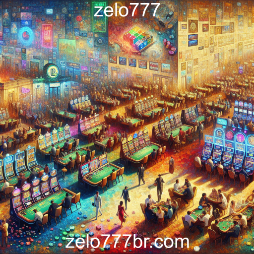 A Importância da Comunidade de Jogadores em 'Zelo777'