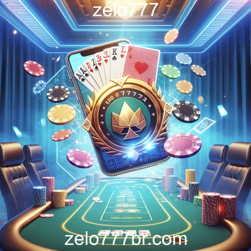 Descubra a Emoção dos Jogos de Poker no Zelo777